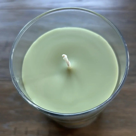 Yankee Candle Sage & Citrus Scented Soy 1 wick,refreshing,relaxing clean scent - Picture 2 of 6